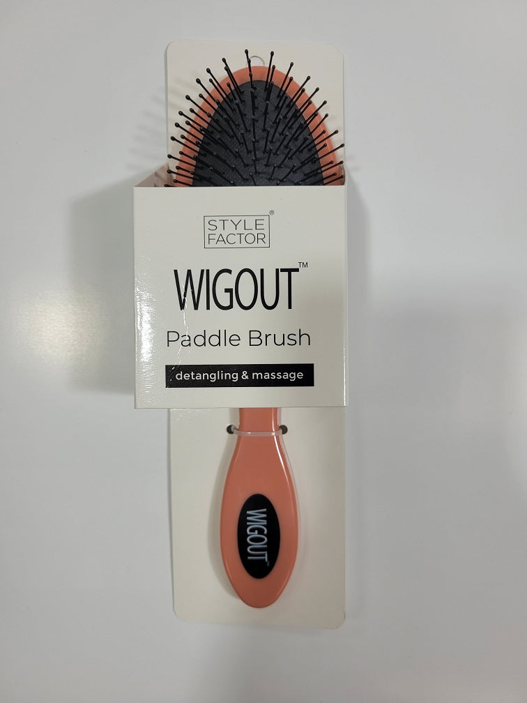 PB PADDLE BRUSH 12pcs/case MSRP $4.99