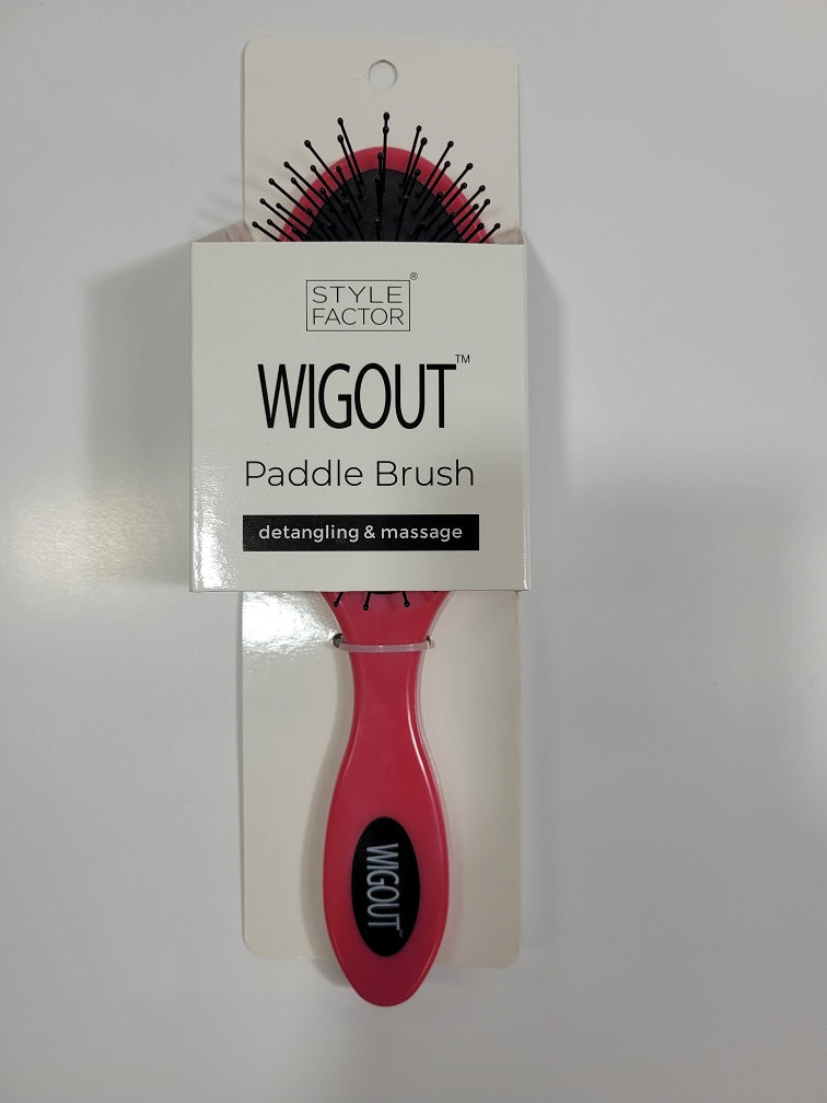 PB PADDLE BRUSH 12pcs/case MSRP $4.99