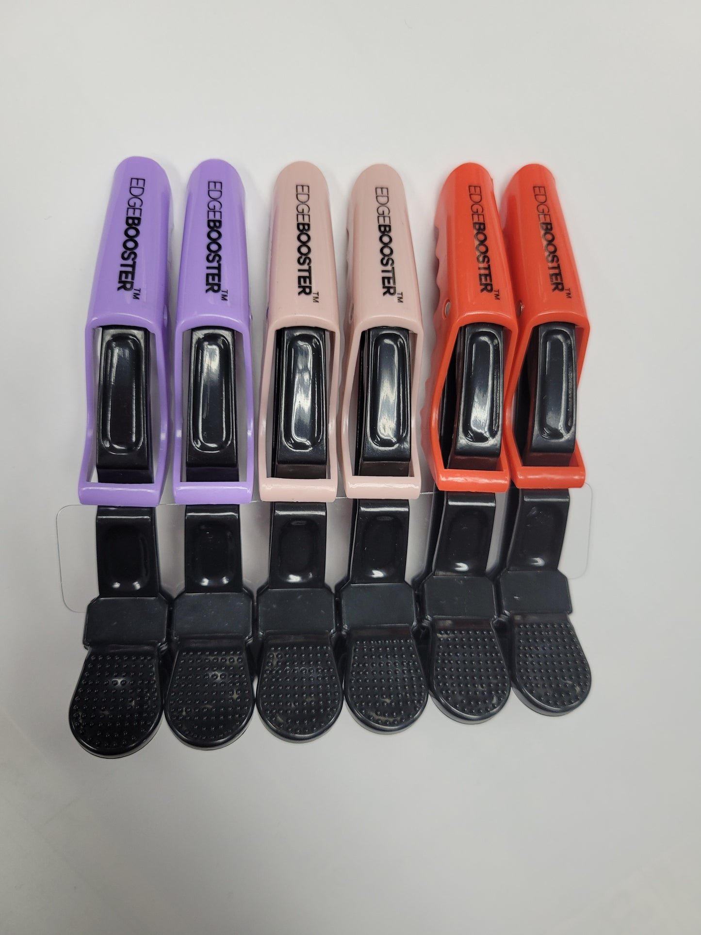 HAIR CLIP 6pcs/pack MSRP $5.99