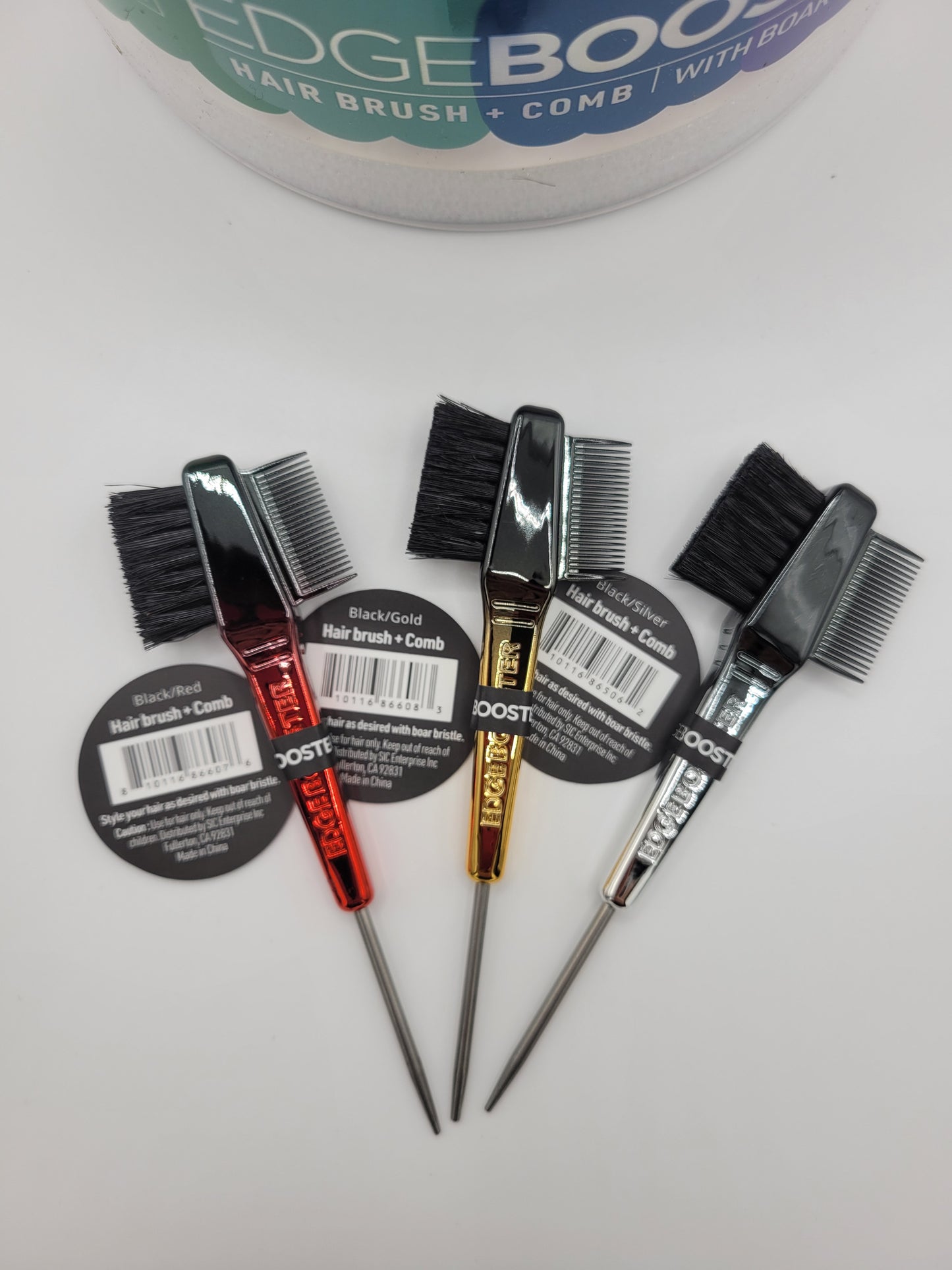 MiNi EDGE BRUSH JAR(36pcs) MSRP $1.99