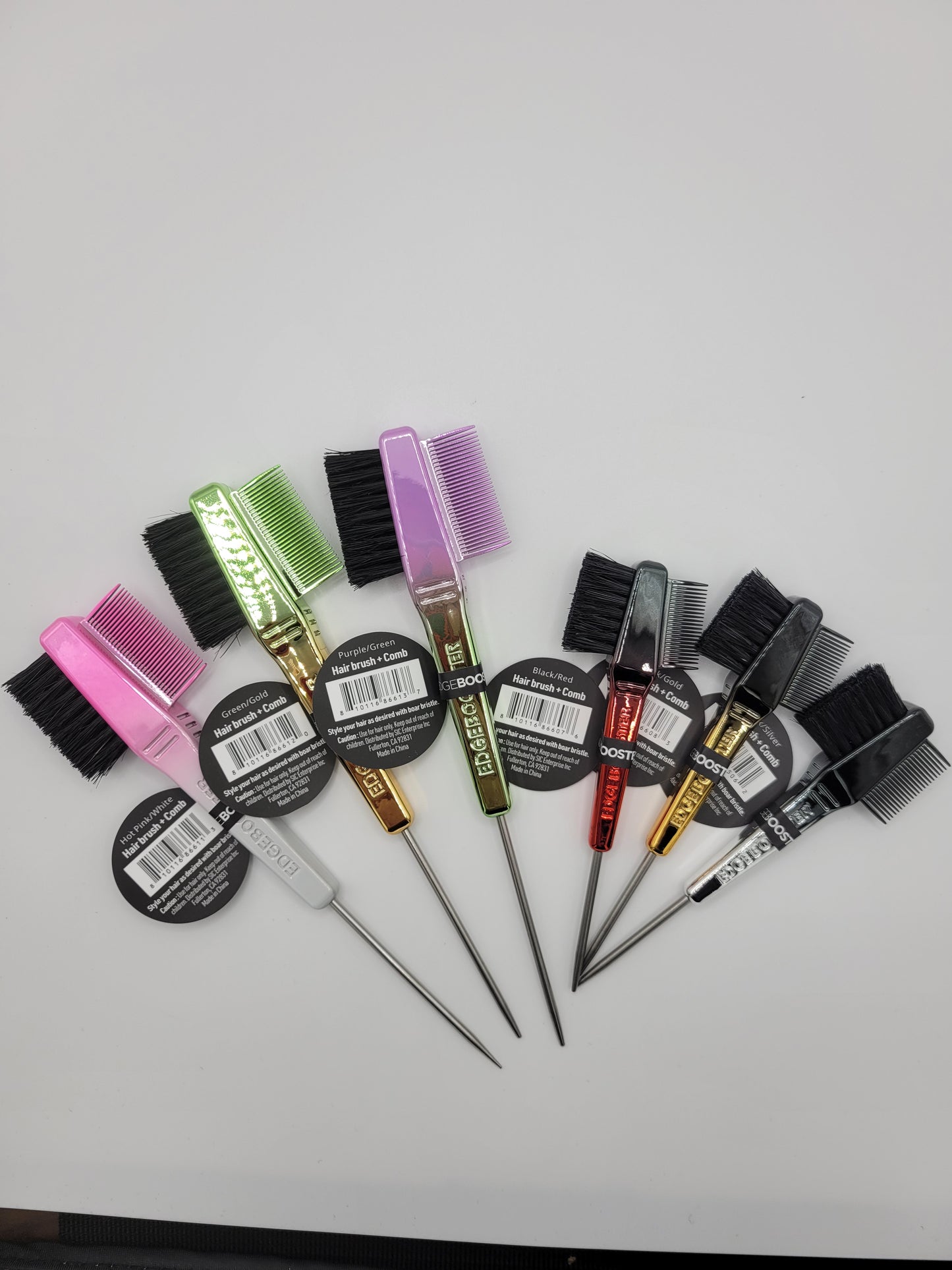 MiNi EDGE BRUSH JAR(36pcs) MSRP $1.99