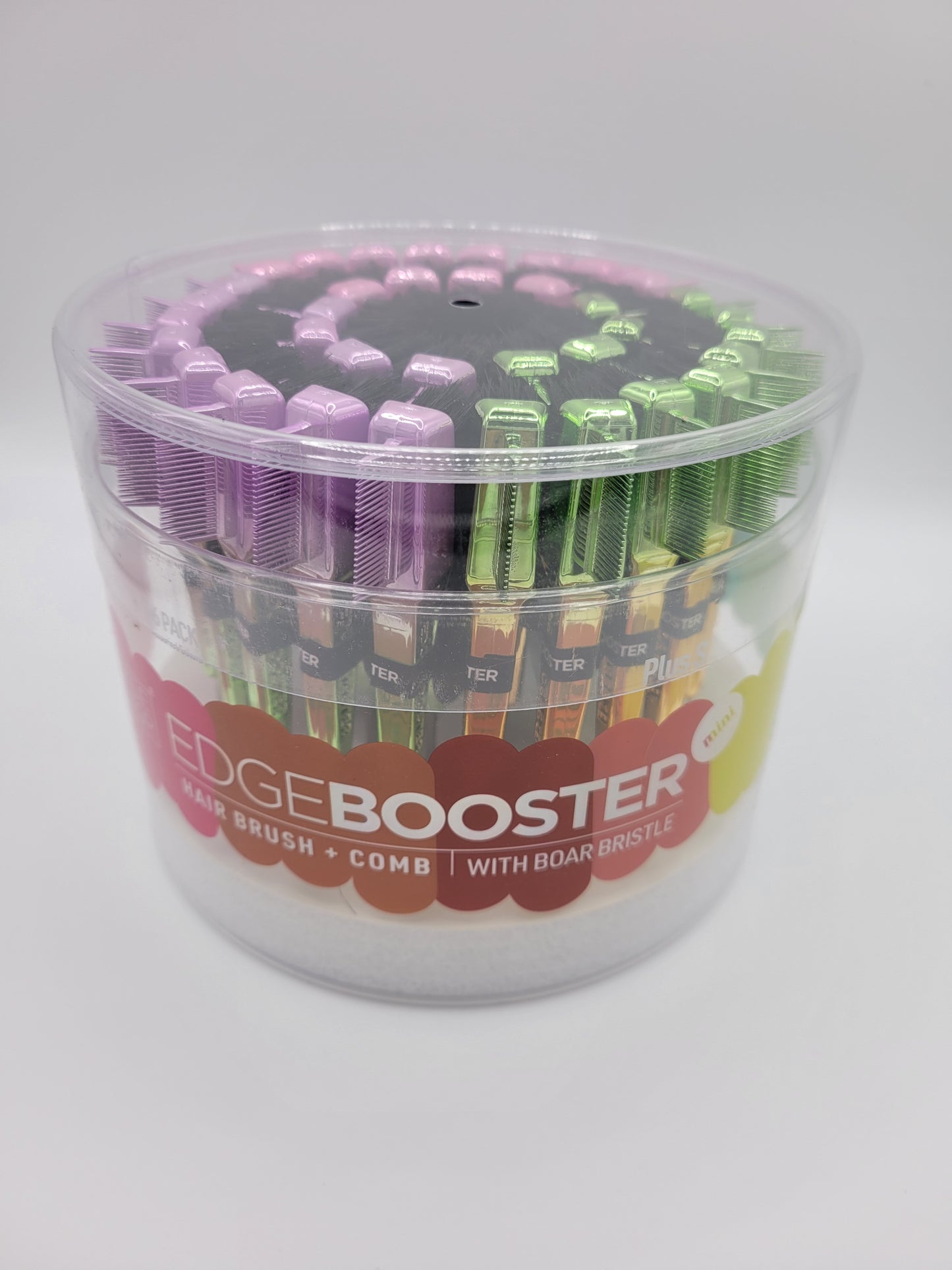 MiNi EDGE BRUSH JAR(36pcs) MSRP $1.99