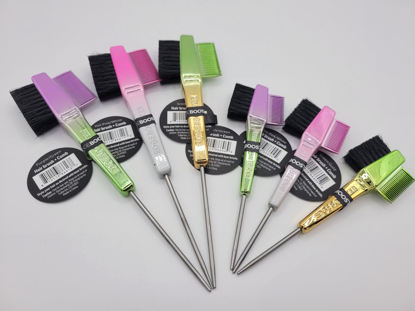 MiNi EDGE BRUSH JAR(36pcs) MSRP $1.99