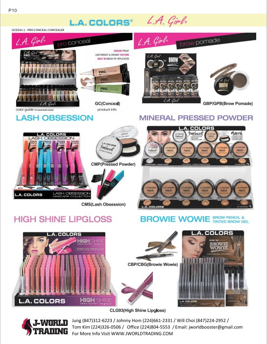 Catalog updated 10/2024