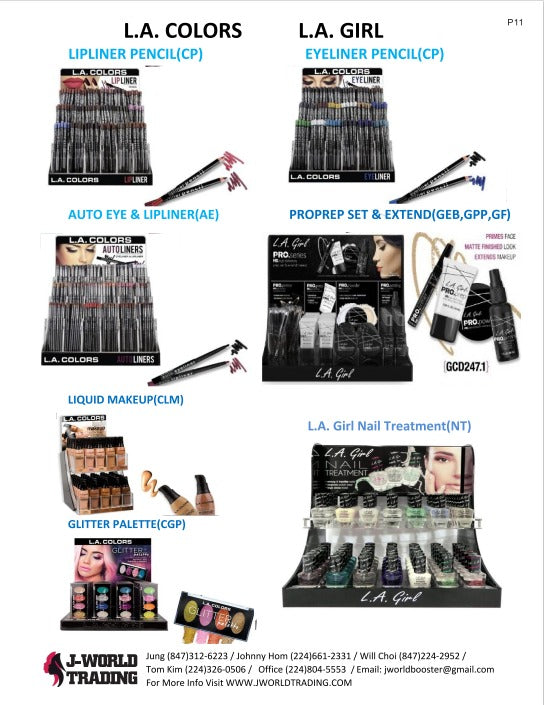 Catalog updated 10/2024