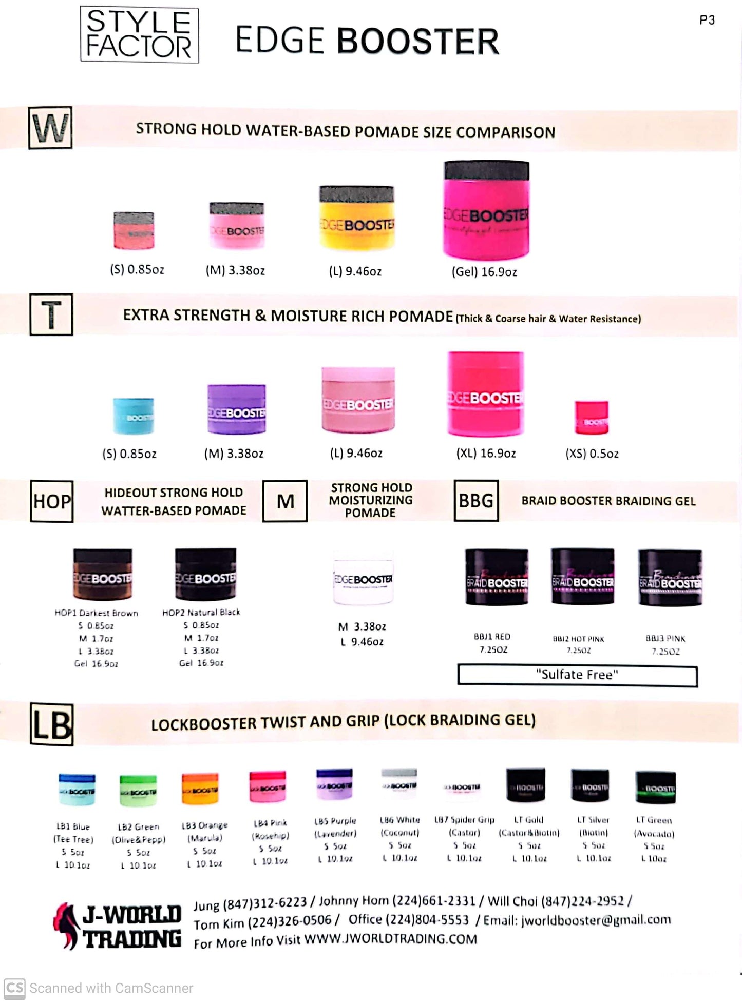 Catalog updated 10/2024