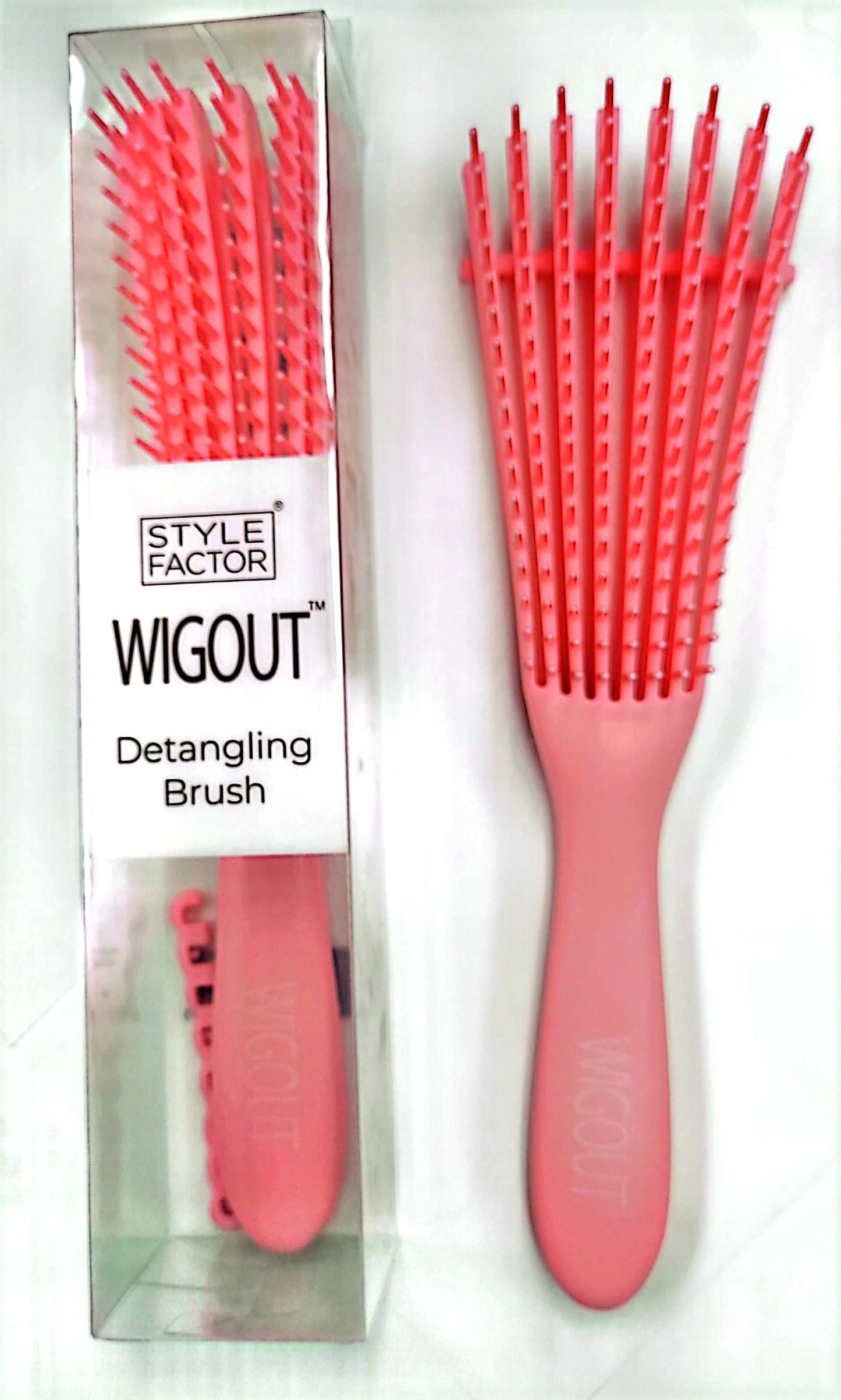 DETANGLER BRUSH 12pcs/case MSRP $4.99