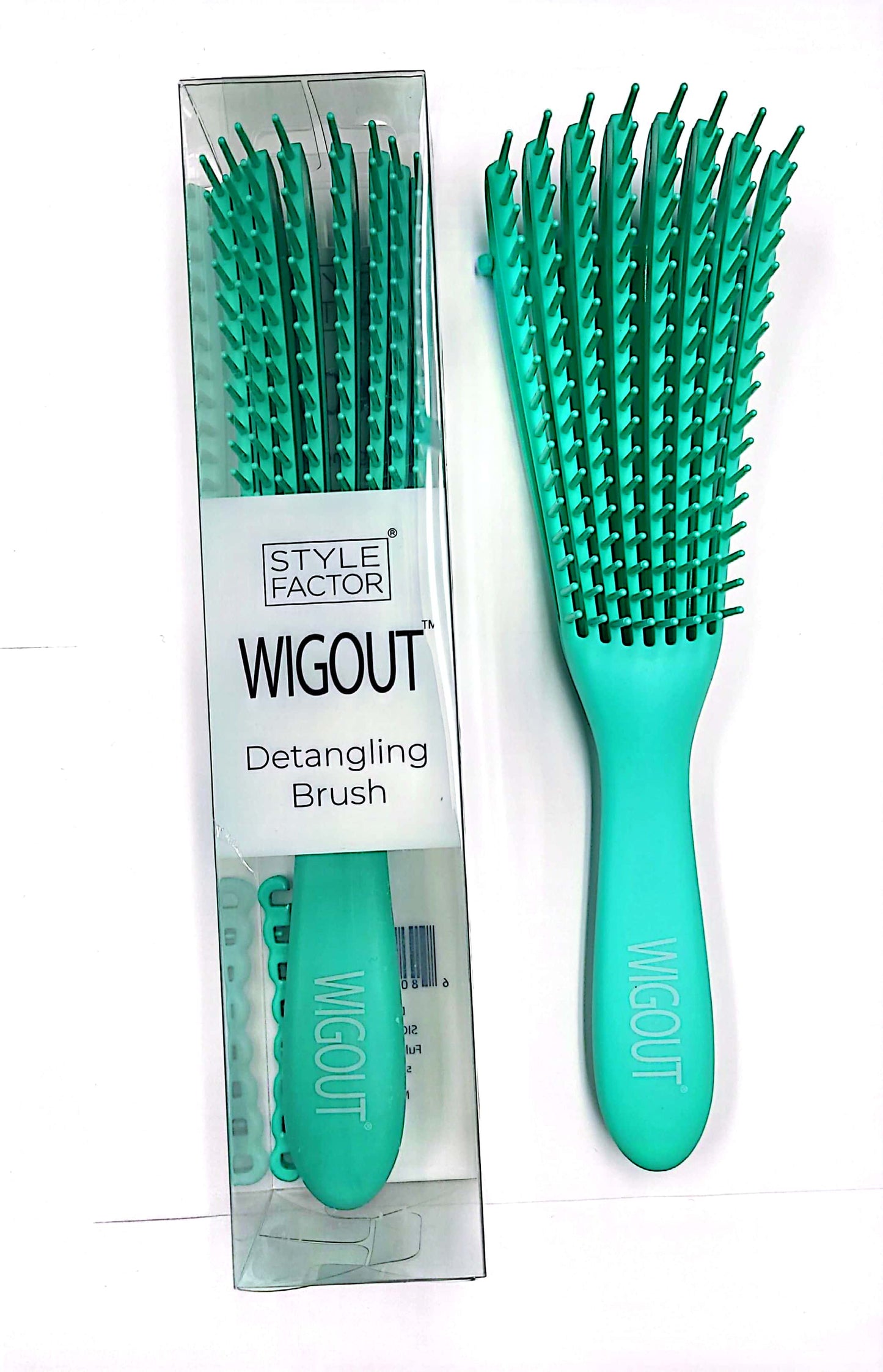 DETANGLER BRUSH 12pcs/case MSRP $4.99