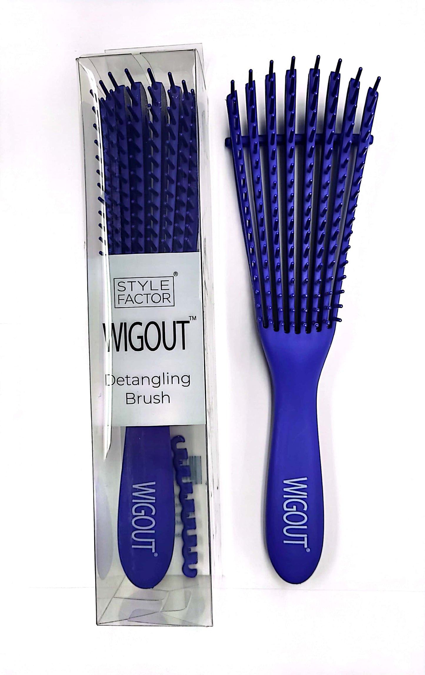 DETANGLER BRUSH 12pcs/case MSRP $4.99