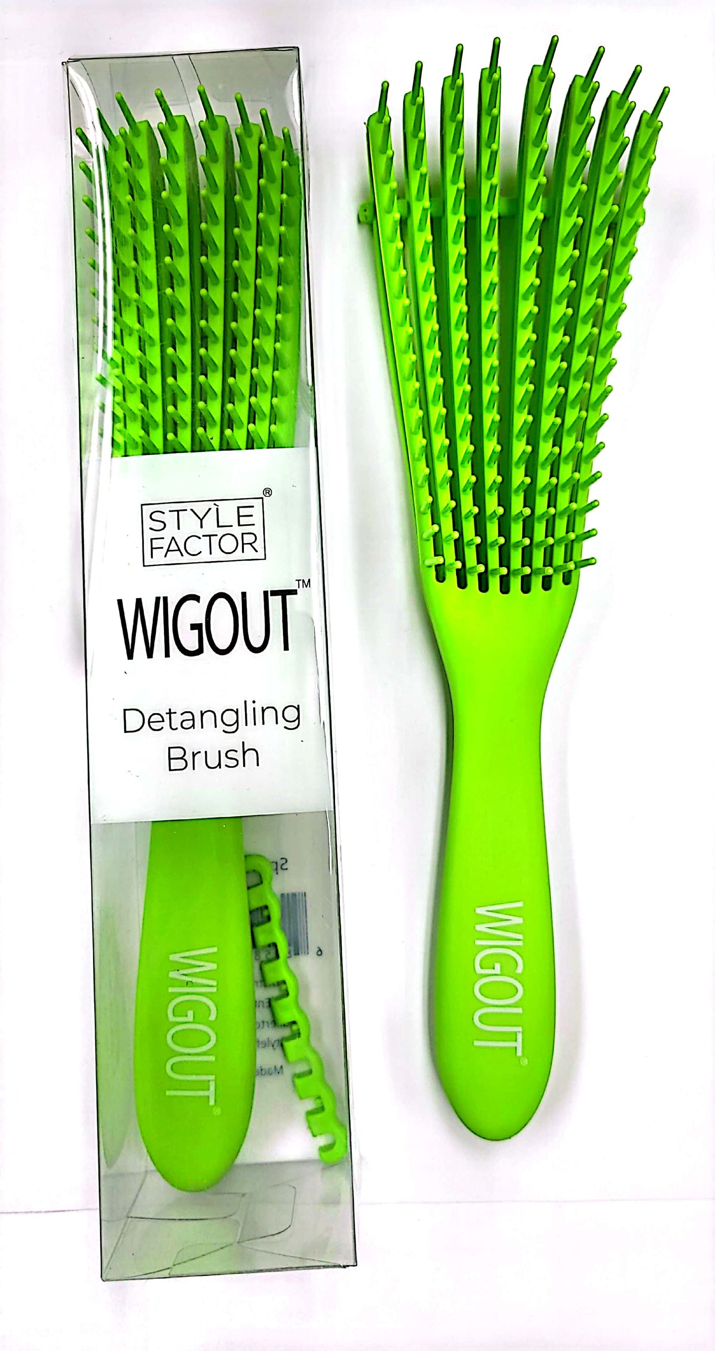 DETANGLER BRUSH 12pcs/case MSRP $4.99