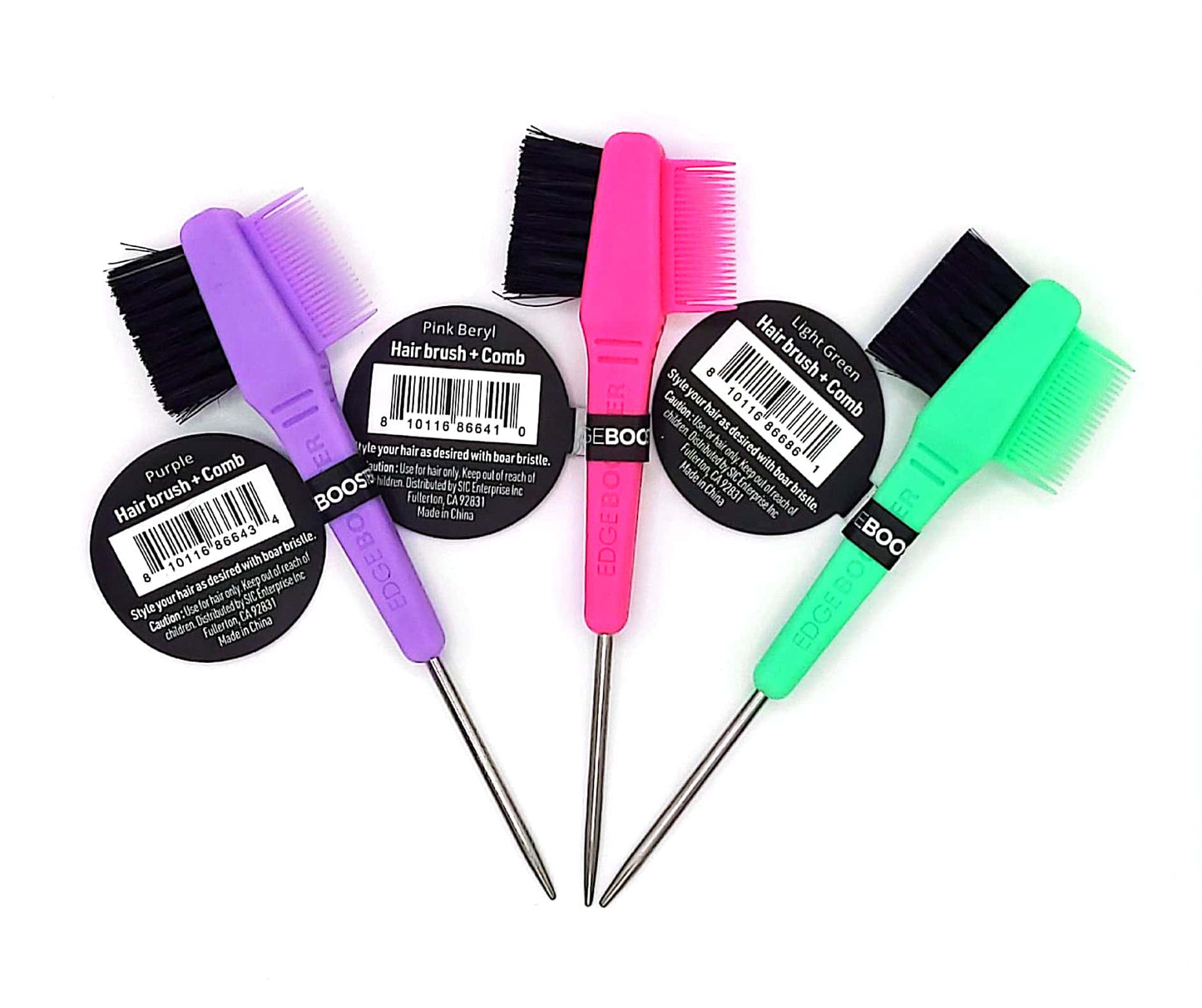 MiNi EDGE BRUSH JAR(36pcs) MSRP $1.99