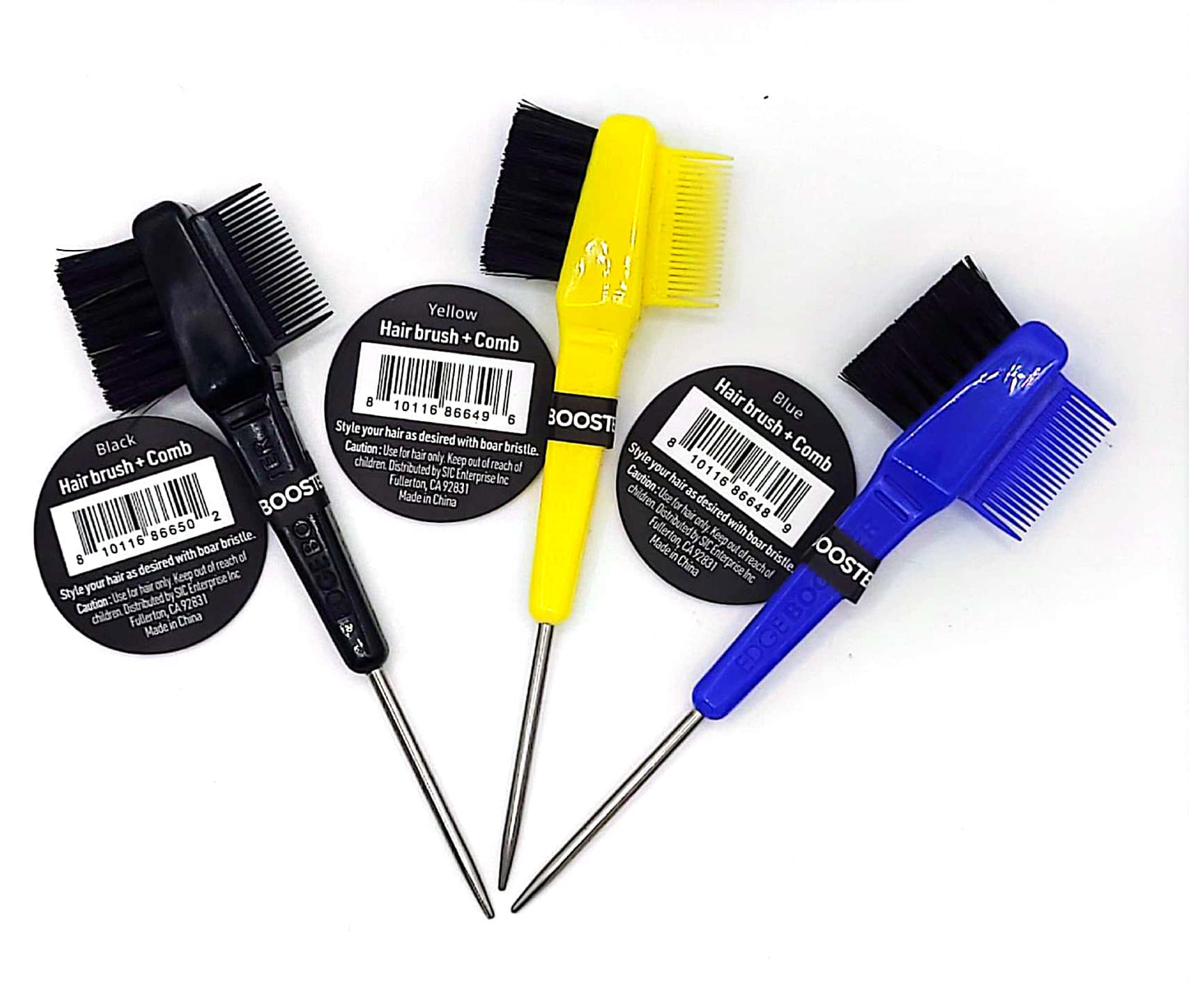 MiNi EDGE BRUSH JAR(36pcs) MSRP $1.99