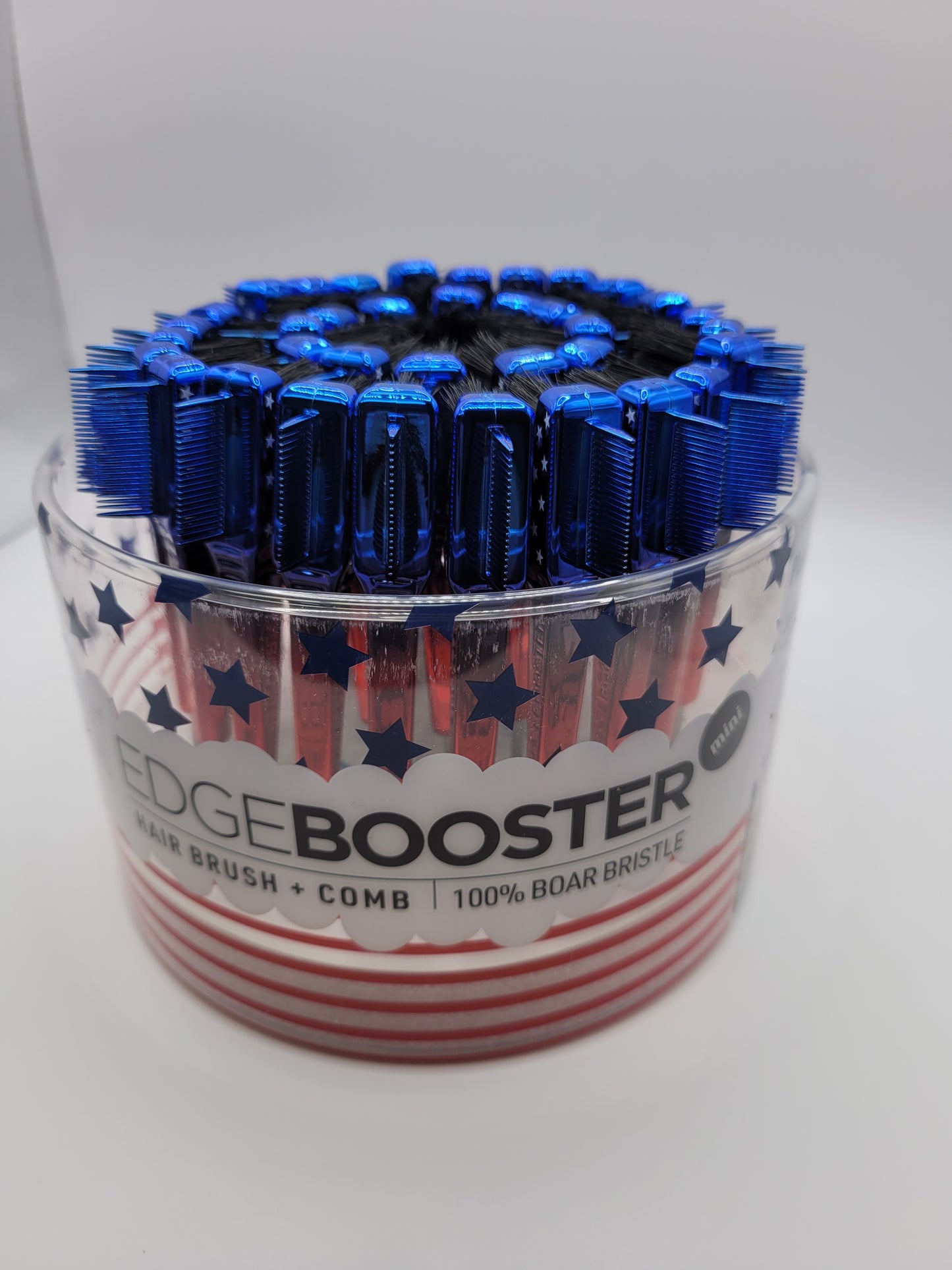 MiNi EDGE BRUSH JAR(36pcs) MSRP $1.99