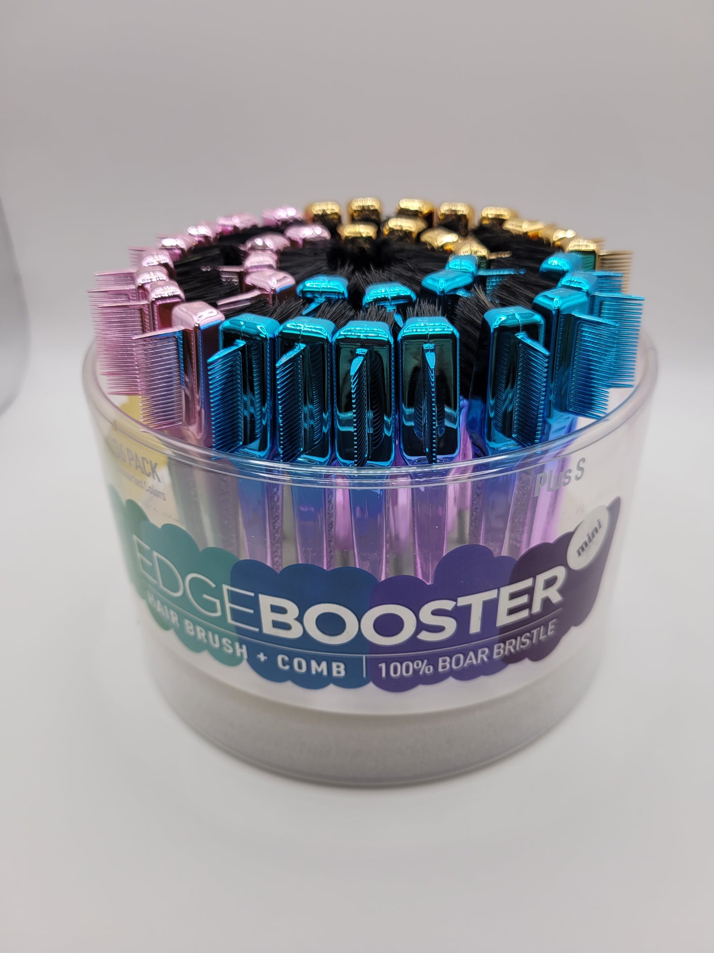MiNi EDGE BRUSH JAR(36pcs) MSRP $1.99