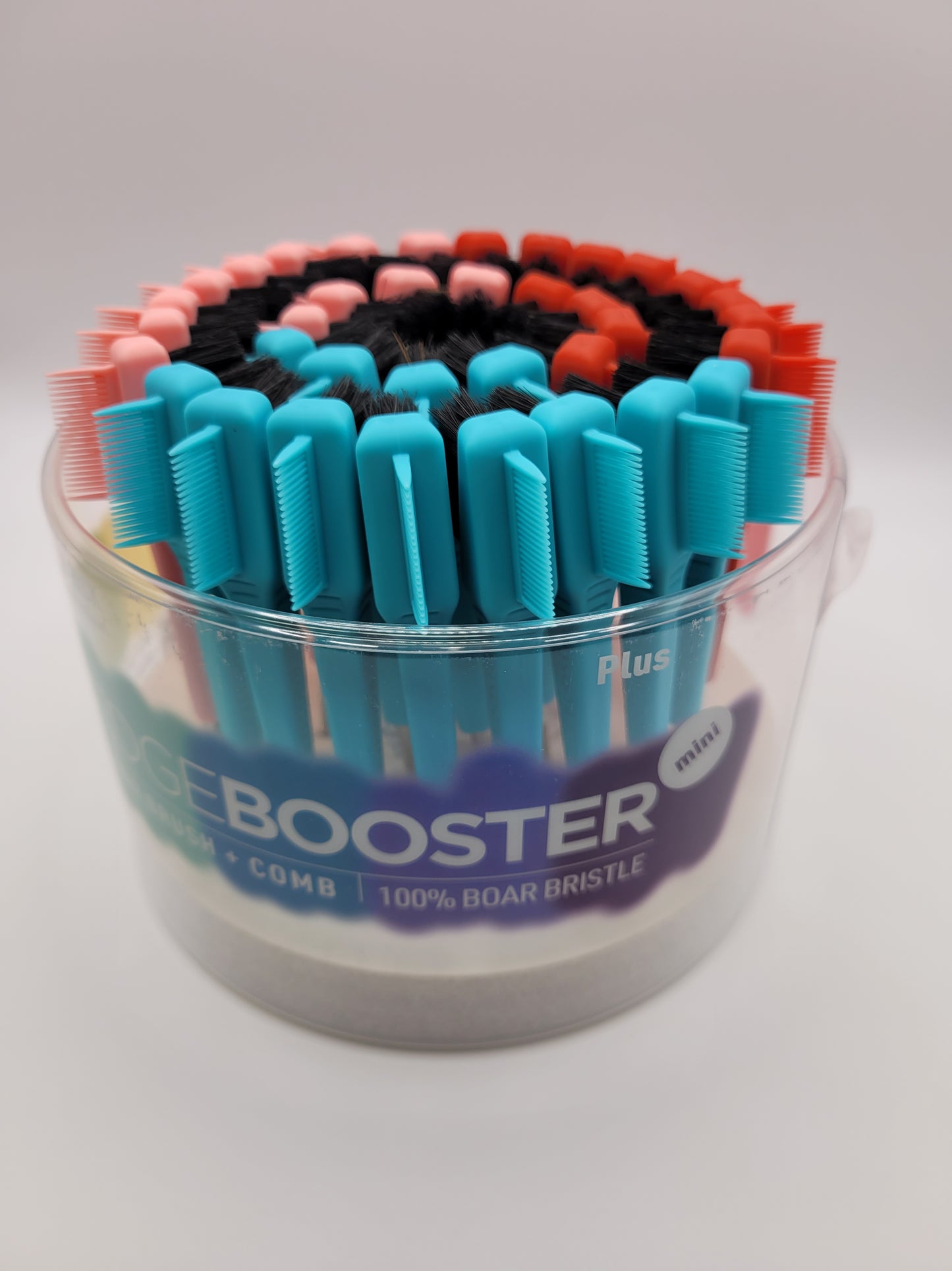 MiNi EDGE BRUSH JAR(36pcs) MSRP $1.99