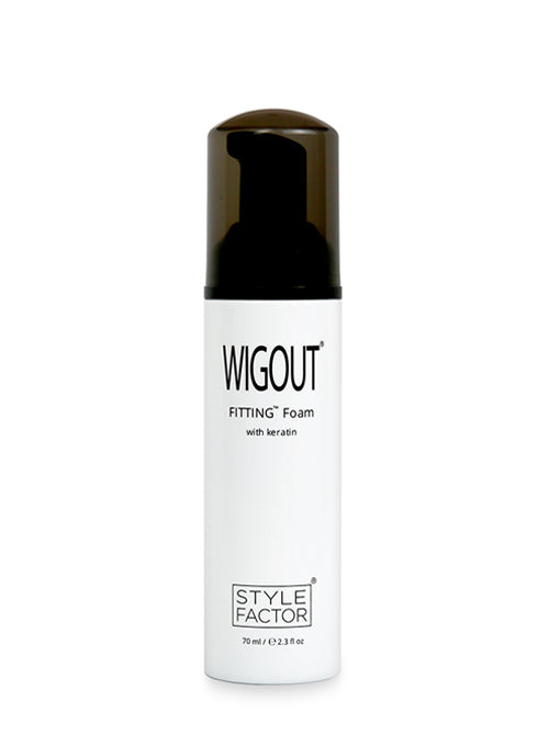"Alcohol Free" Wigout Fitting Foam Wrap Lotion (None Alcohol) MSRP