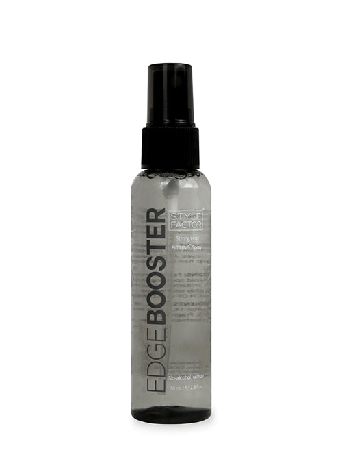 "Alcohol Free" Edgebooster Strong Hold Fitting Spray(Sprits: None Alcohol)