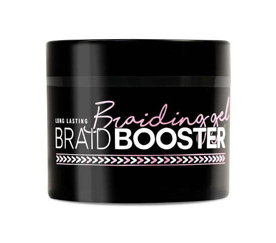 "Sulfate Free" Braid Booster Braiding Gel 7.5oz 12pcs/case MSRP $9.99