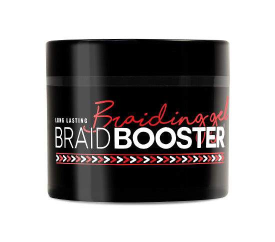 "Sulfate Free" Braid Booster Braiding Gel 7.5oz 12pcs/case MSRP $9.99