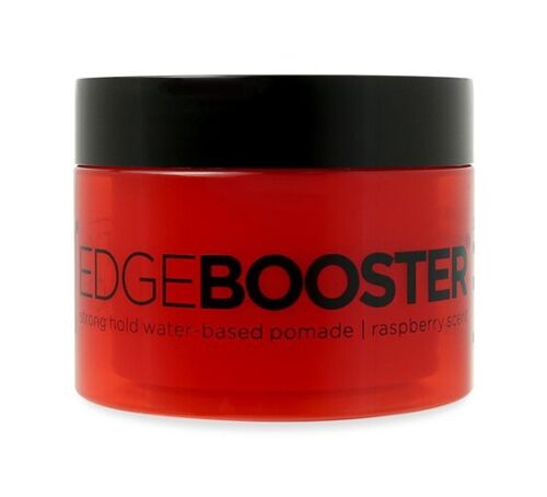 W Strong Hold Water-Based Pomade 3.38OZ EDGE Controls 14 Scent 12pcs/box MSRP