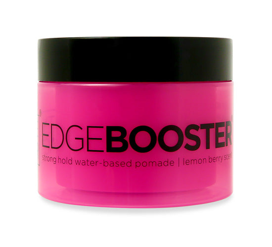 W Strong Hold Water-Based Pomade 3.38OZ EDGE Controls 14 Scent 12pcs/box MSRP