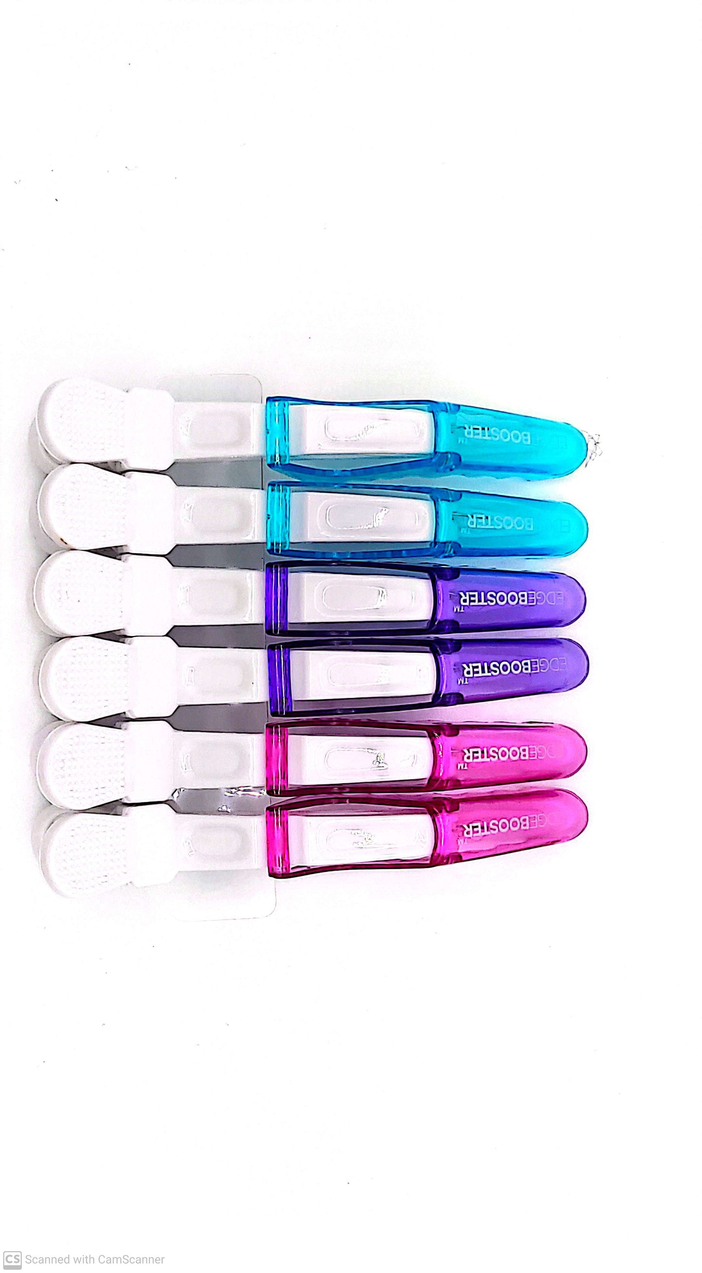 HAIR CLIP 6pcs/pack MSRP $5.99