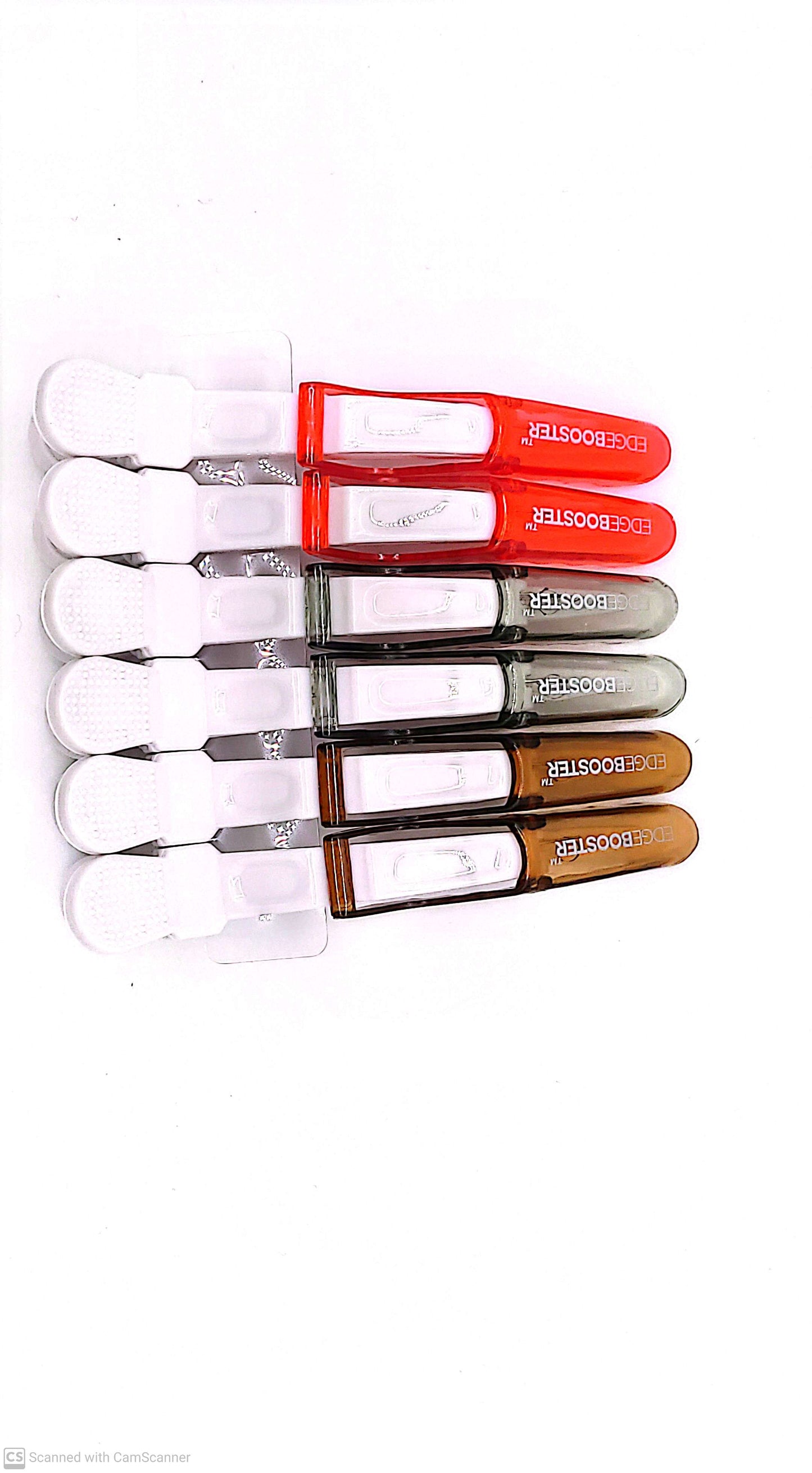 HAIR CLIP 6pcs/pack MSRP $5.99
