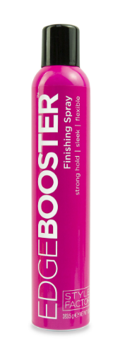 EDGEBOOSTER - Finishing Spray Strong Holds 1.5oz&10oz MSRP $4.99 & $9.99