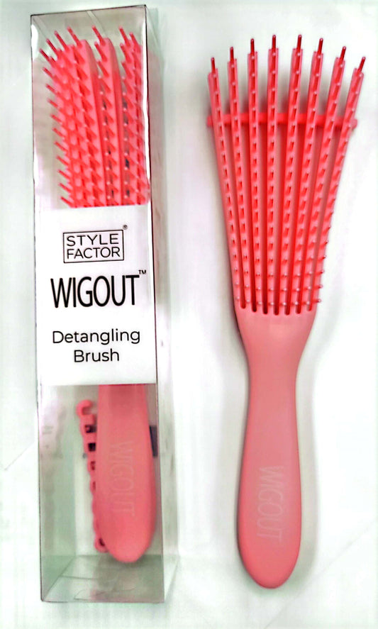 DETANGLER BRUSH 12pcs/case MSRP $4.99