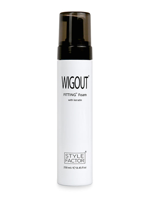 "Alcohol Free" Wigout Fitting Foam Wrap Lotion (None Alcohol) MSRP