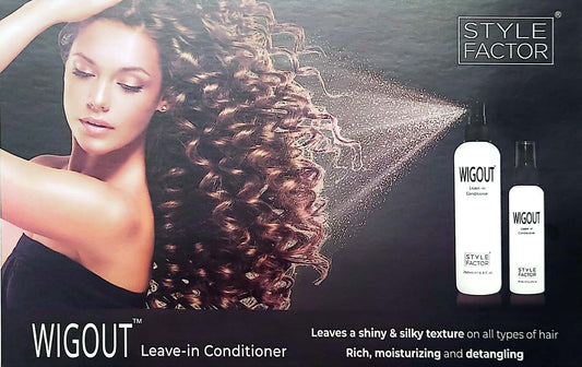 "Oil Free" LC Leave-IN Conditioner 8.8oz, 6 Scent 12pcs/box MSRP $3.99 ~ $8.99